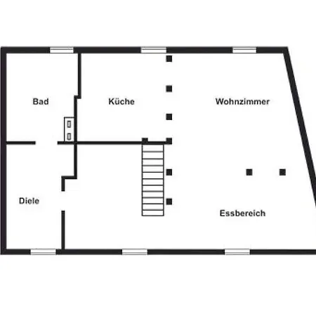Old Night Watchman's House Holiday home Haverland